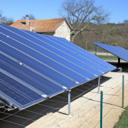 Le potentiel des tuiles photovoltaïques dans les régions à ensoleillement limité Lamentin